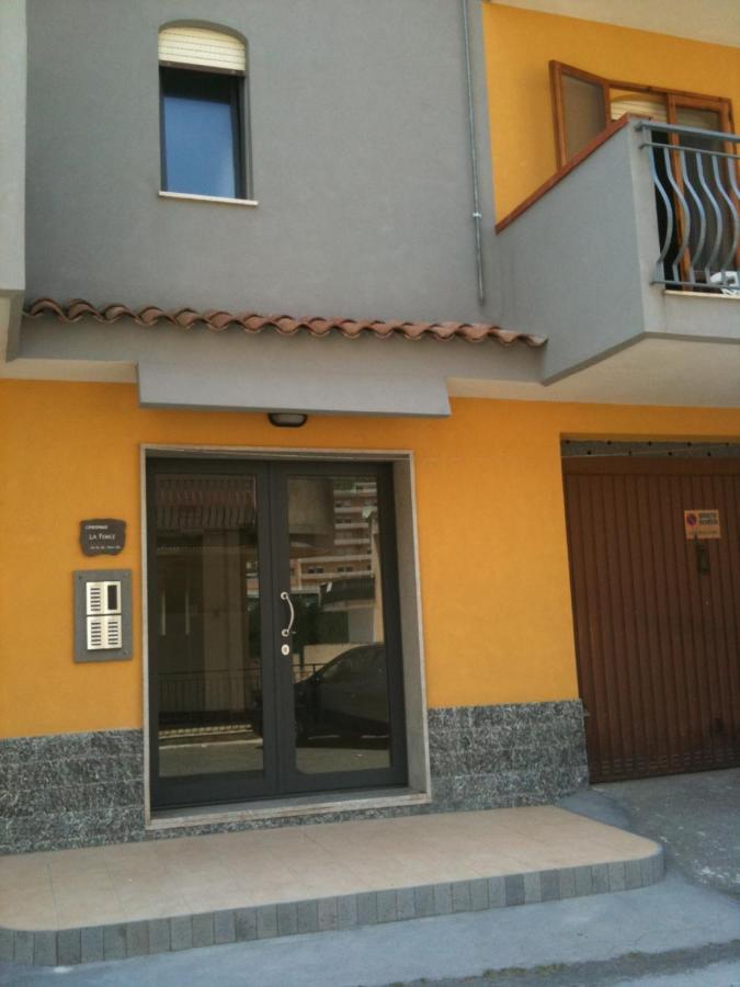 Residence La fenice FF Giardini-Naxos Extérieur photo