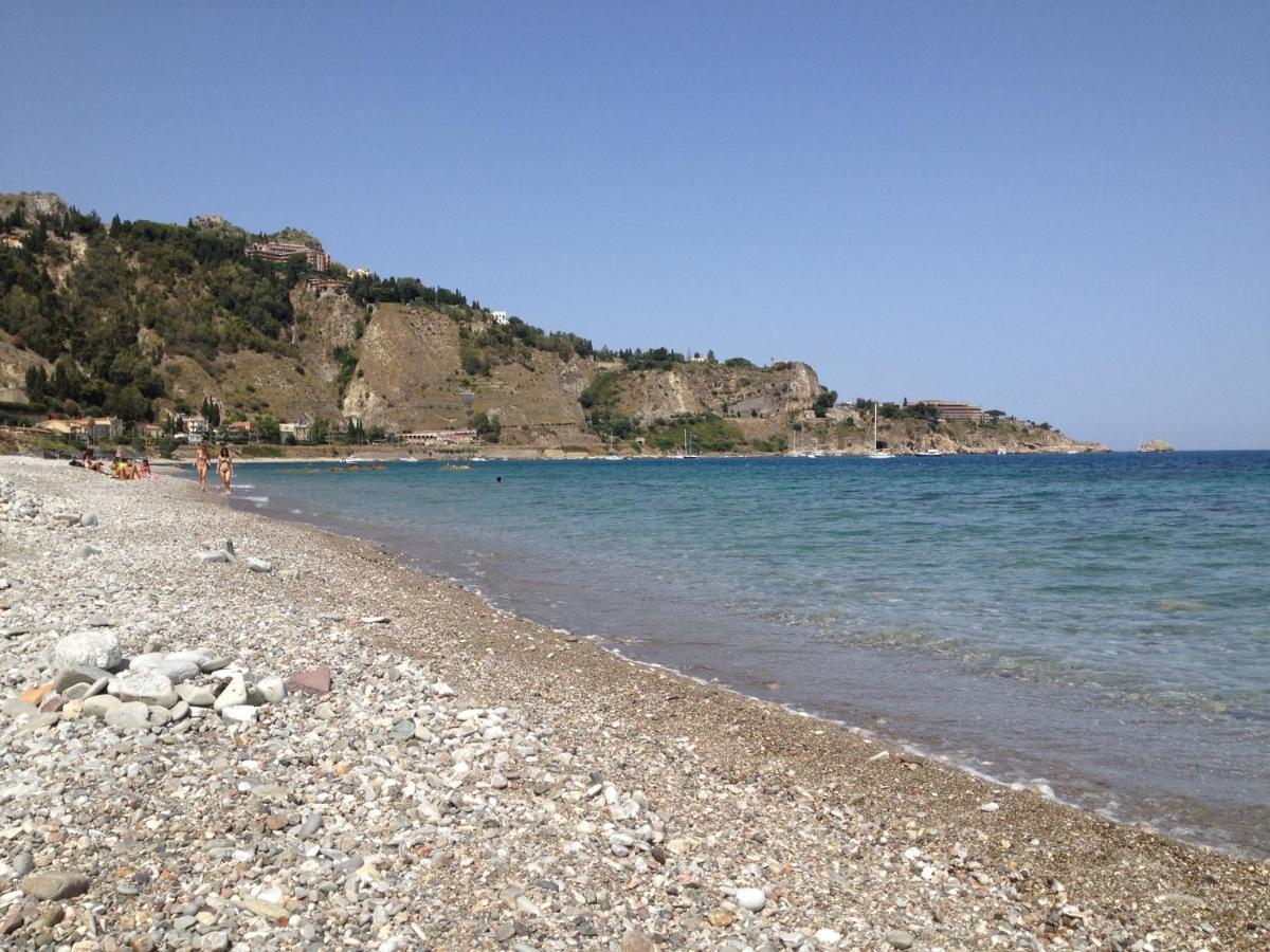 Residence La fenice FF Giardini-Naxos Extérieur photo